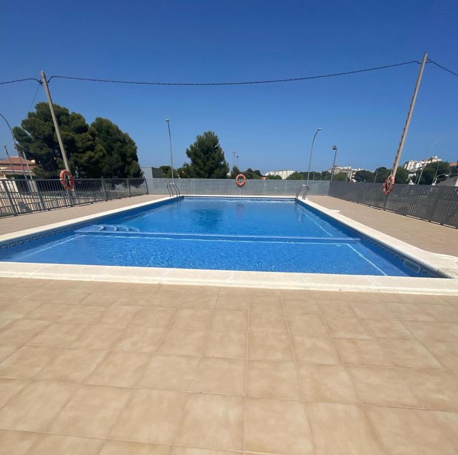 Apartamento En Miami Platja - Tarragona Exterior foto